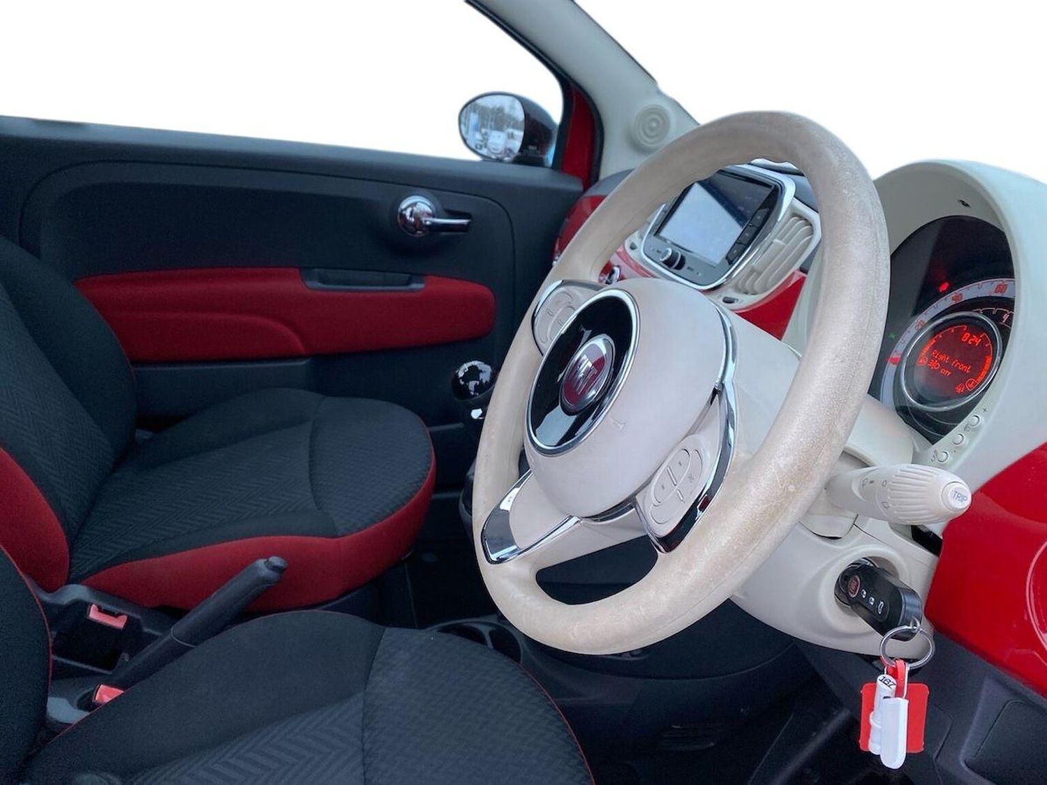 Used Fiat 500 2016 for sale - 76637730: Photo 15