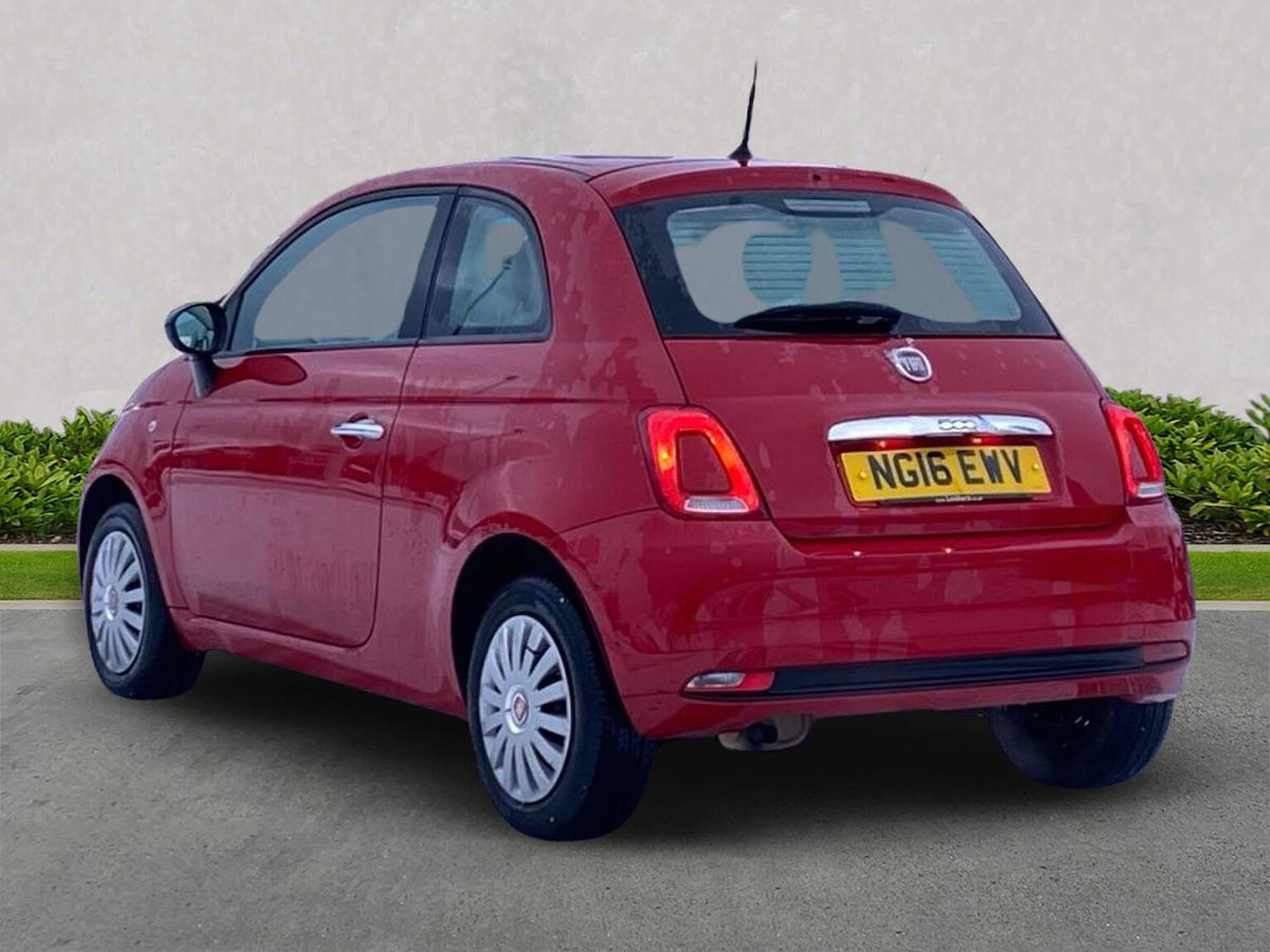Used Fiat 500 2016 for sale - 76637730: Photo 2