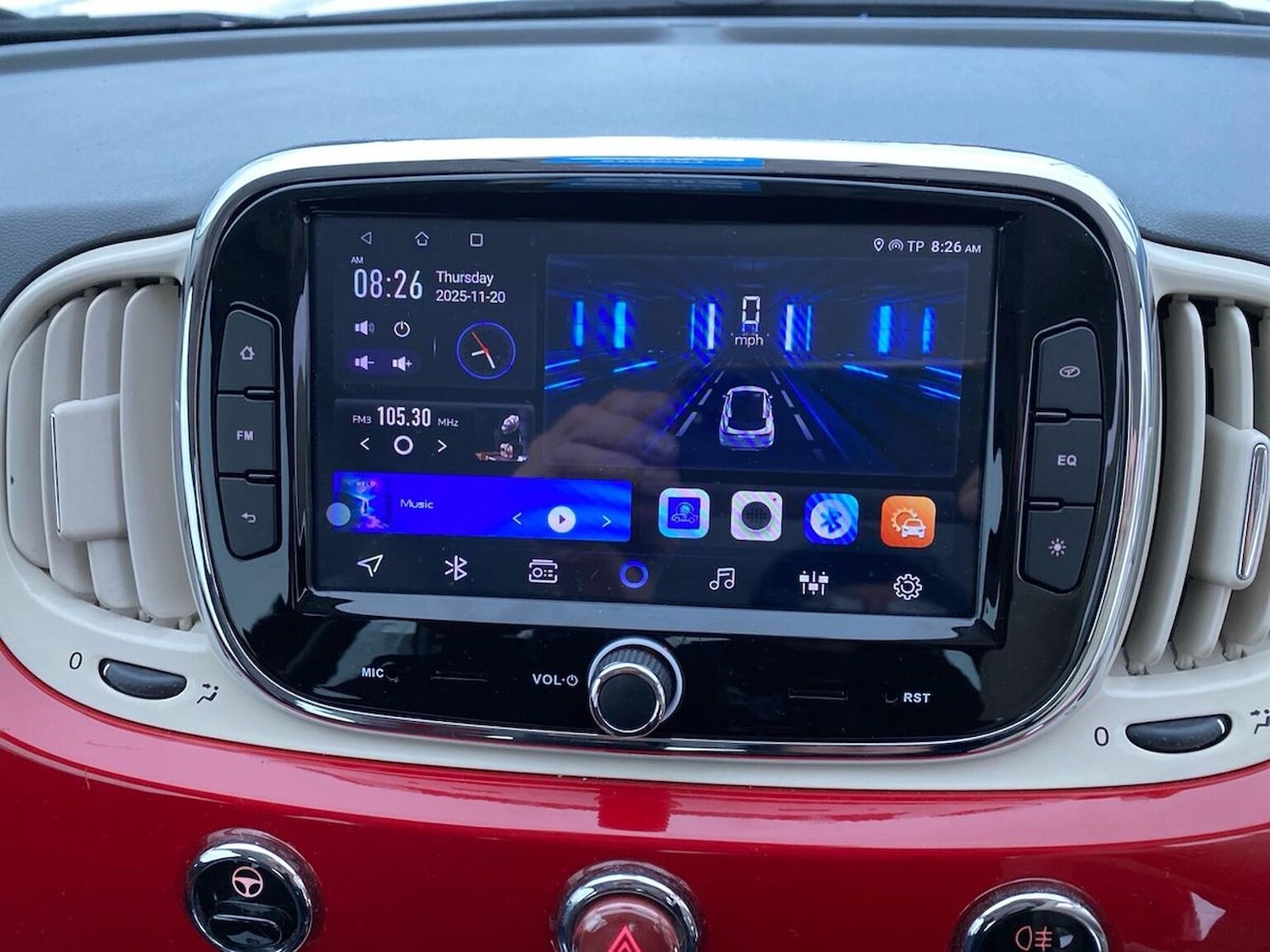 Used Fiat 500 2016 for sale - 76637730: Photo 25