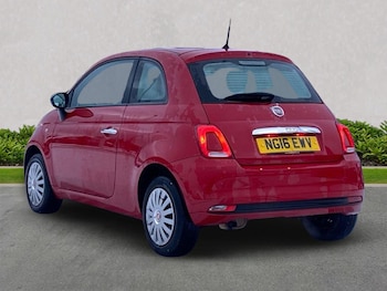 Used Fiat 500 2016 for sale - 76637730: Photo