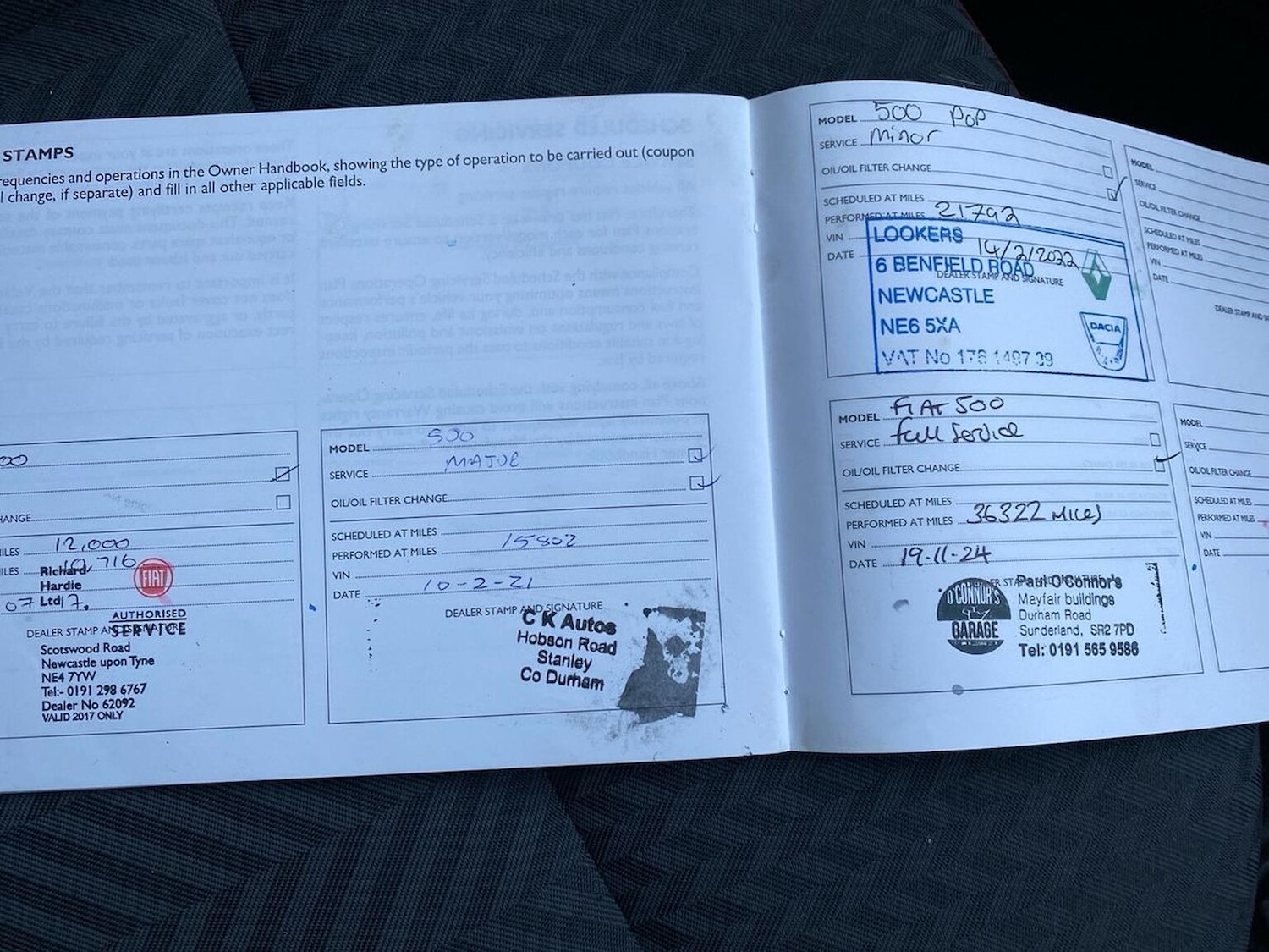 Used Fiat 500 2016 for sale - 76637730: Photo 31