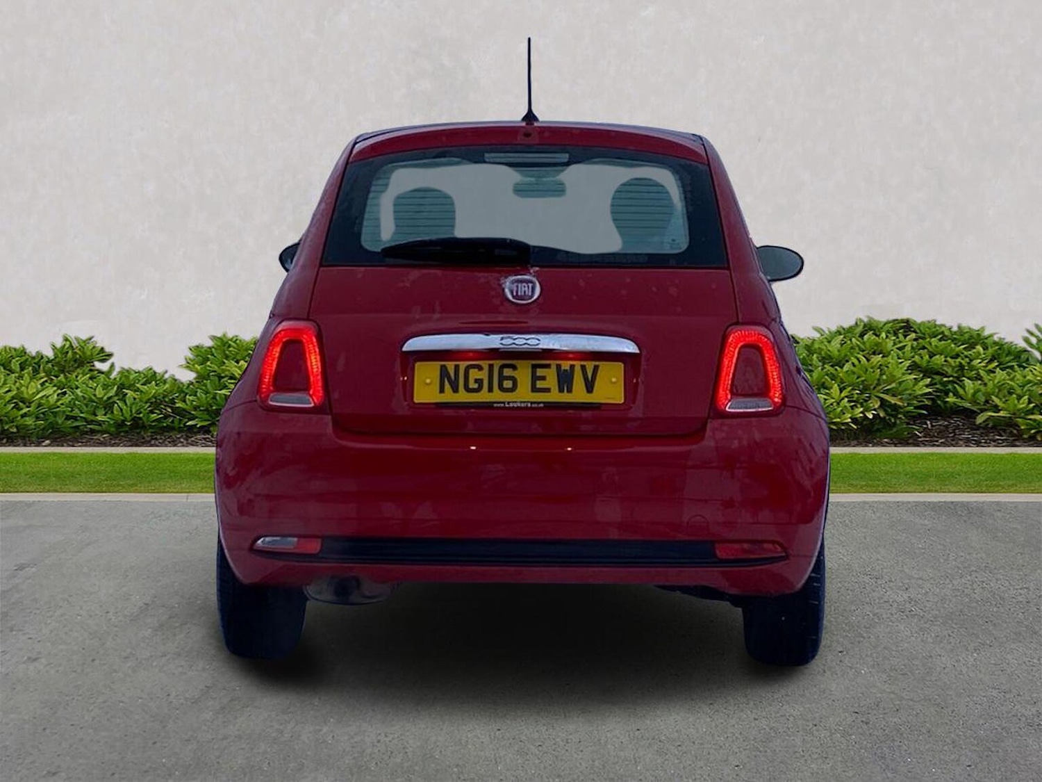 Used Fiat 500 2016 for sale - 76637730: Photo 4