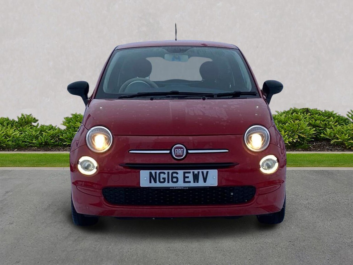 Used Fiat 500 2016 for sale - 76637730: Photo 5