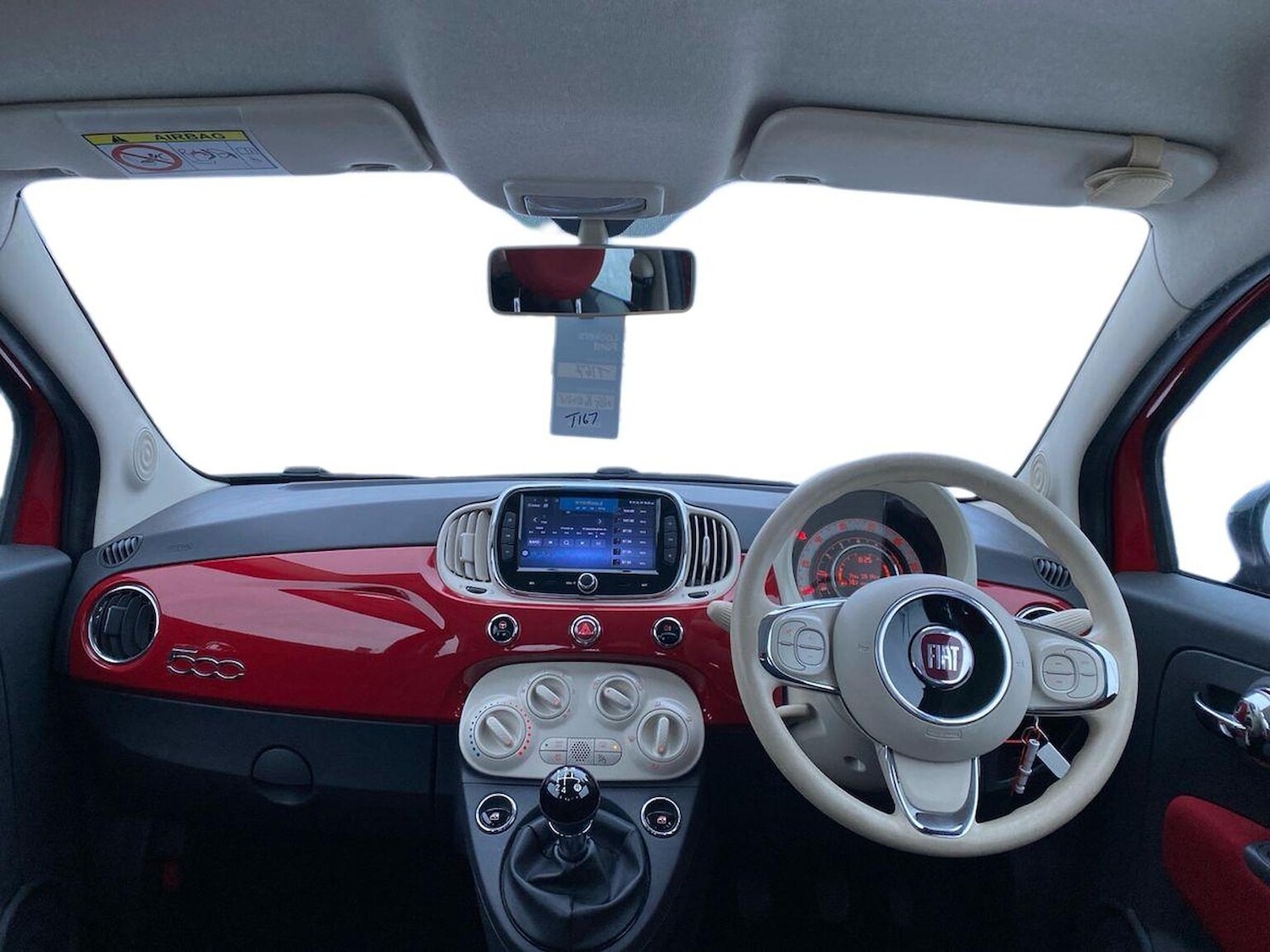 Used Fiat 500 2016 for sale - 76637730: Photo 8