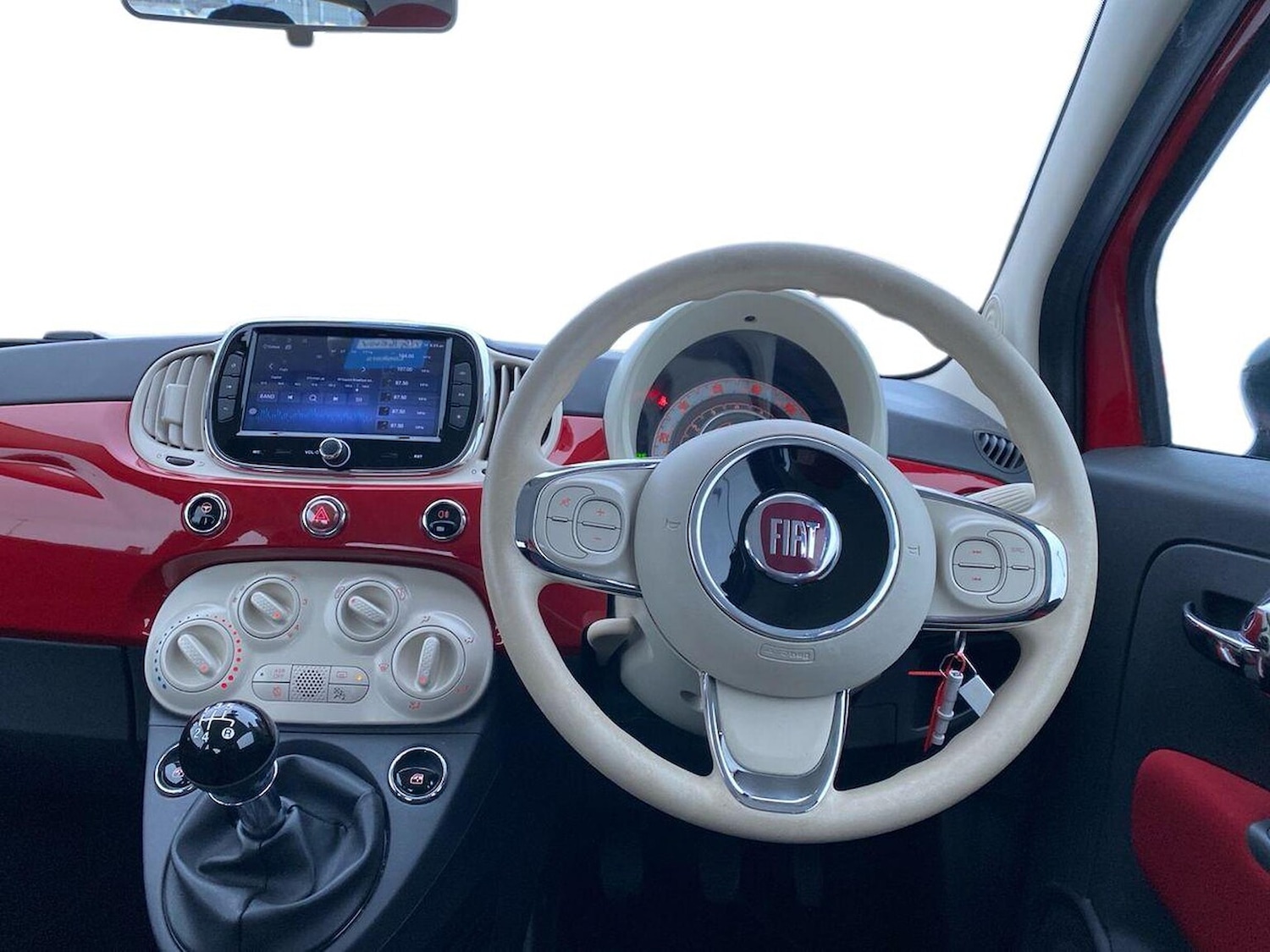 Used Fiat 500 2016 for sale - 76637730: Photo 9