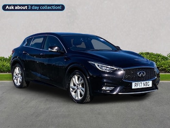 Used Infiniti Q30 2017 for sale - 78192167: Photo