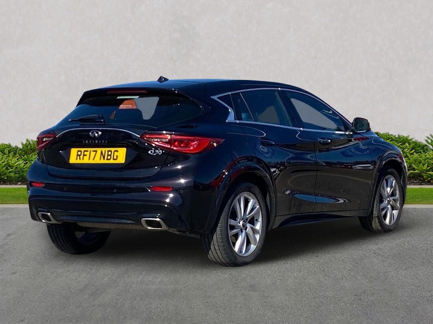 Used Infiniti Q30 2017 for sale - 78192167: Photo 20