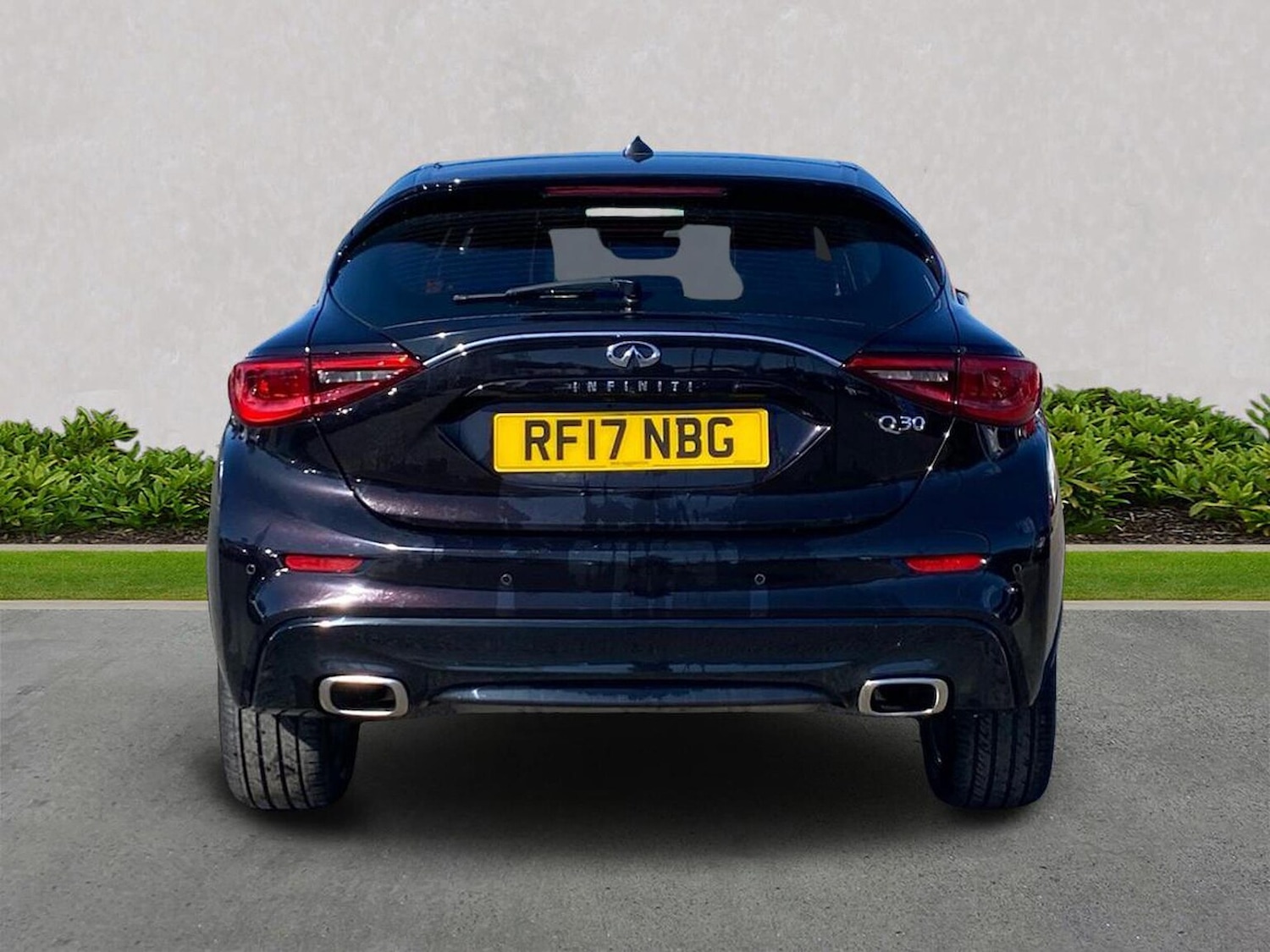 Used Infiniti Q30 2017 for sale - 78192167: Photo 6