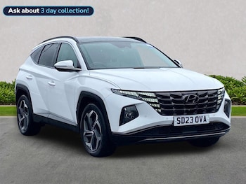 Used Hyundai TUCSON 2023 for sale - 78870618: Photo