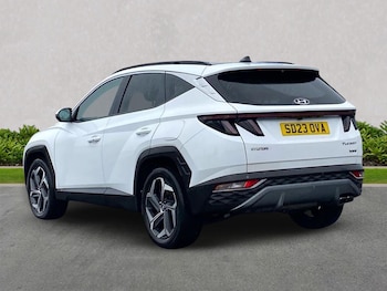 Used Hyundai TUCSON 2023 for sale - 78870618: Photo
