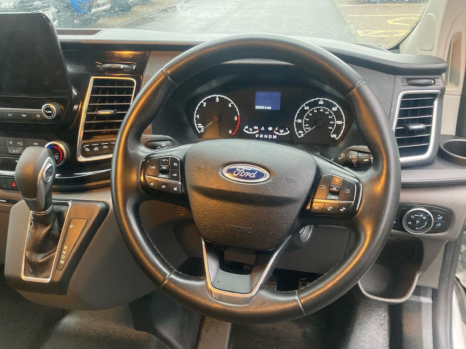 Used Ford Transit Custom 2023 for sale - 77984044: Photo 10