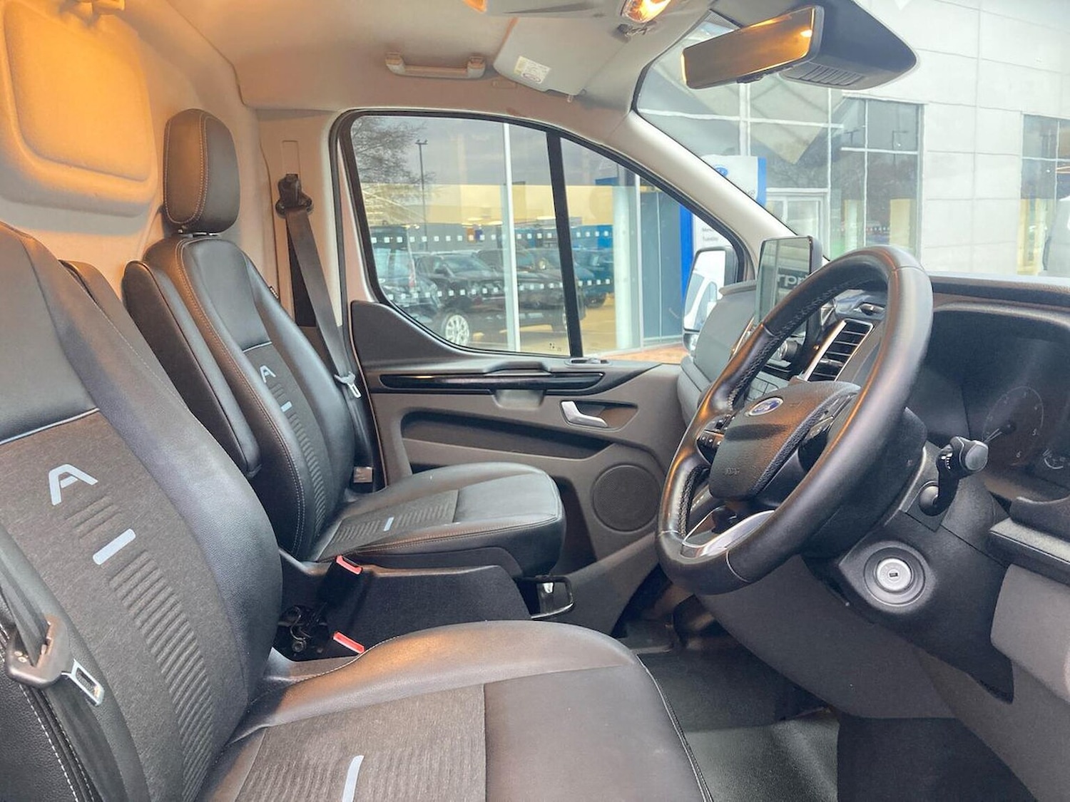 Used Ford Transit Custom 2023 for sale - 77984044: Photo 16