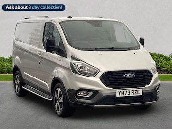 Used Ford Transit Custom 2023 for sale - 77984044: Photo