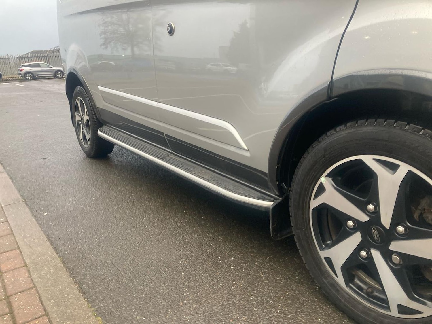 Used Ford Transit Custom 2023 for sale - 77984044: Photo 21