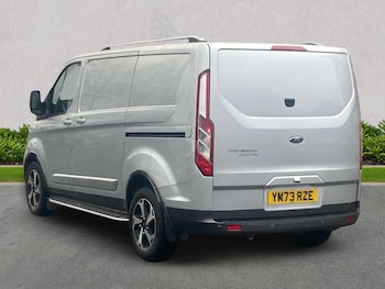 Used Ford Transit Custom 2023 for sale - 77984044: Photo