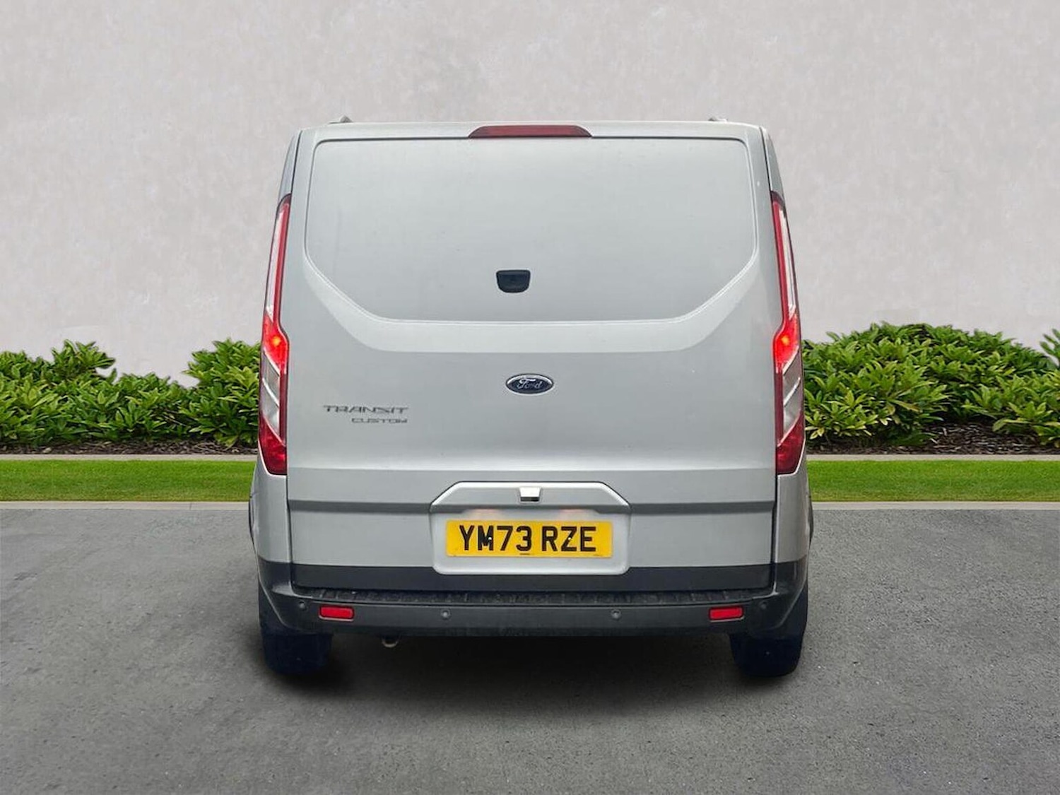 Used Ford Transit Custom 2023 for sale - 77984044: Photo 4