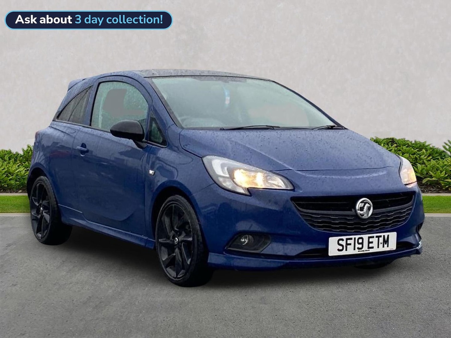 Used Vauxhall Corsa 2019 for sale - 76566573: Photo 1