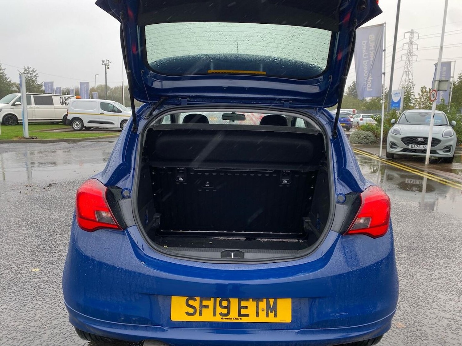 Used Vauxhall Corsa 2019 for sale - 76566573: Photo 17