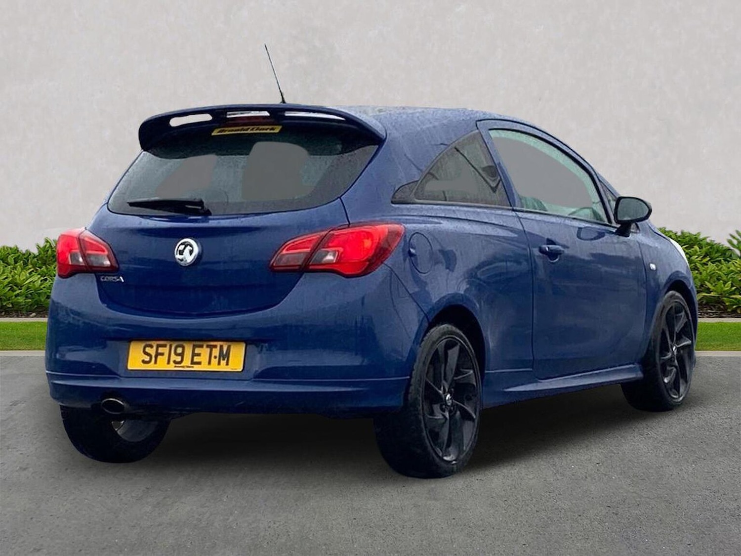 Used Vauxhall Corsa 2019 for sale - 76566573: Photo 18