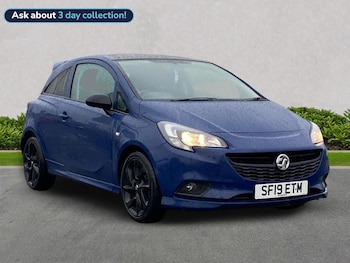 Used Vauxhall Corsa 2019 for sale - 76566573: Photo