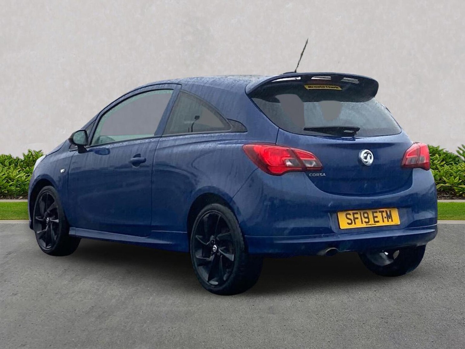 Used Vauxhall Corsa 2019 for sale - 76566573: Photo 2