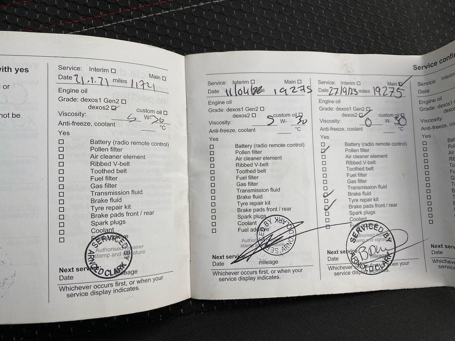 Used Vauxhall Corsa 2019 for sale - 76566573: Photo 23