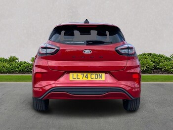 Used Ford Puma 2024 for sale - 78801439: Photo