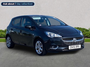 Used Vauxhall Corsa 2016 for sale - 78997857: Photo
