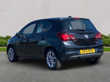 Used Vauxhall Corsa 2016 for sale - 78997857: Photo