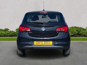 Used Vauxhall Corsa 2016 for sale - 78997857: Photo