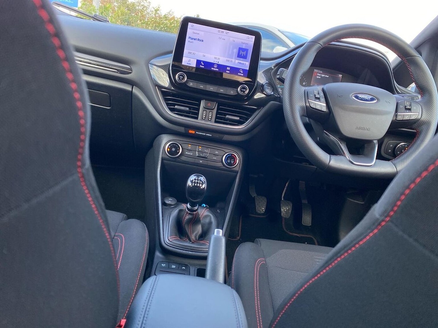 Used Ford Fiesta 2023 for sale - 76402436: Photo 13