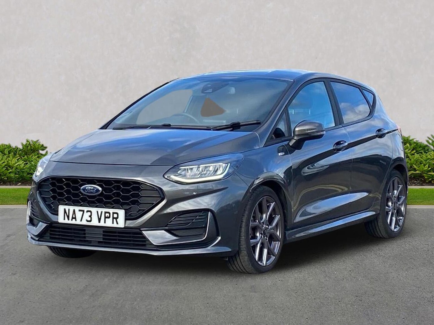 Used Ford Fiesta 2023 for sale - 76402436: Photo 19