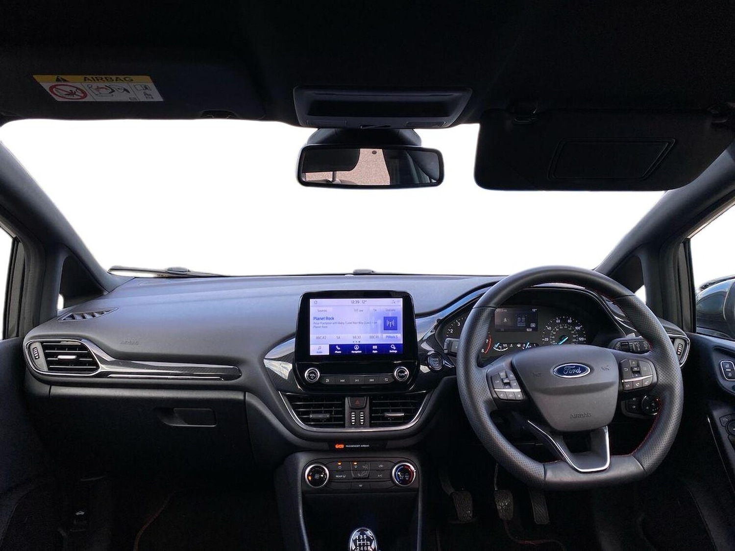 Used Ford Fiesta 2023 for sale - 76402436: Photo 8