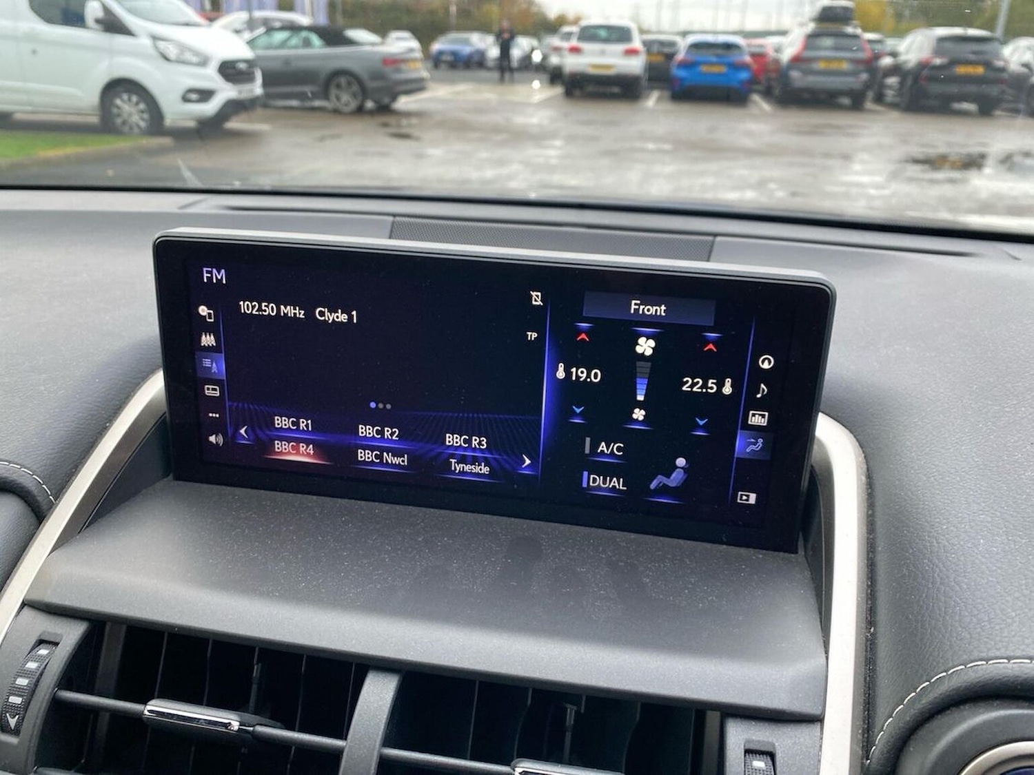 Used Lexus NX 2018 for sale - 76547750: Photo 11