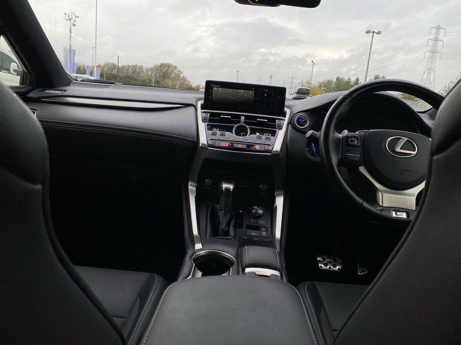 Used Lexus NX 2018 for sale - 76547750: Photo 13