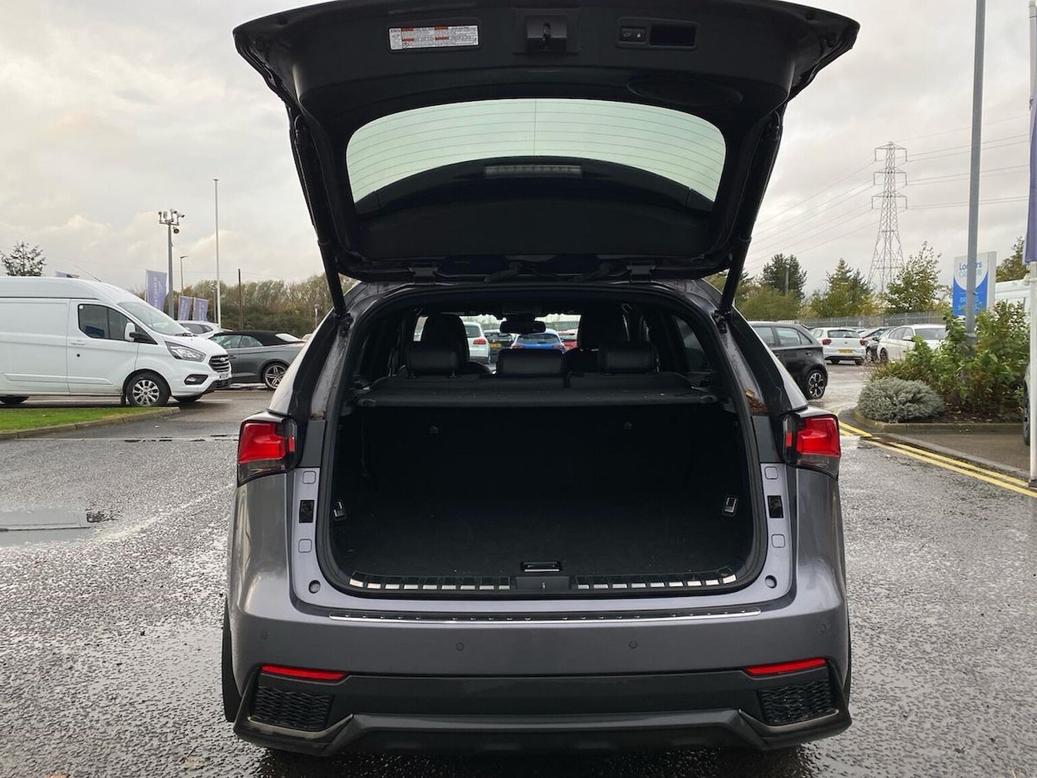 Used Lexus NX 2018 for sale - 76547750: Photo 17