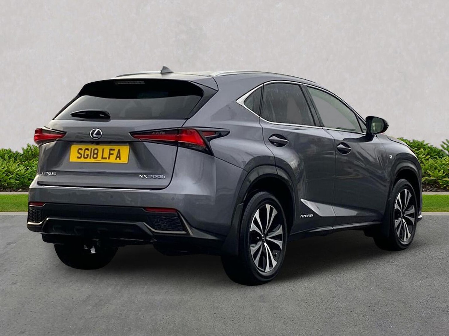 Used Lexus NX 2018 for sale - 76547750: Photo 18
