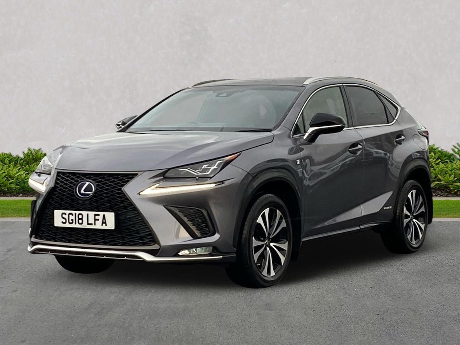 Used Lexus NX 2018 for sale - 76547750: Photo 20