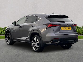 Used Lexus NX 2018 for sale - 76547750: Photo