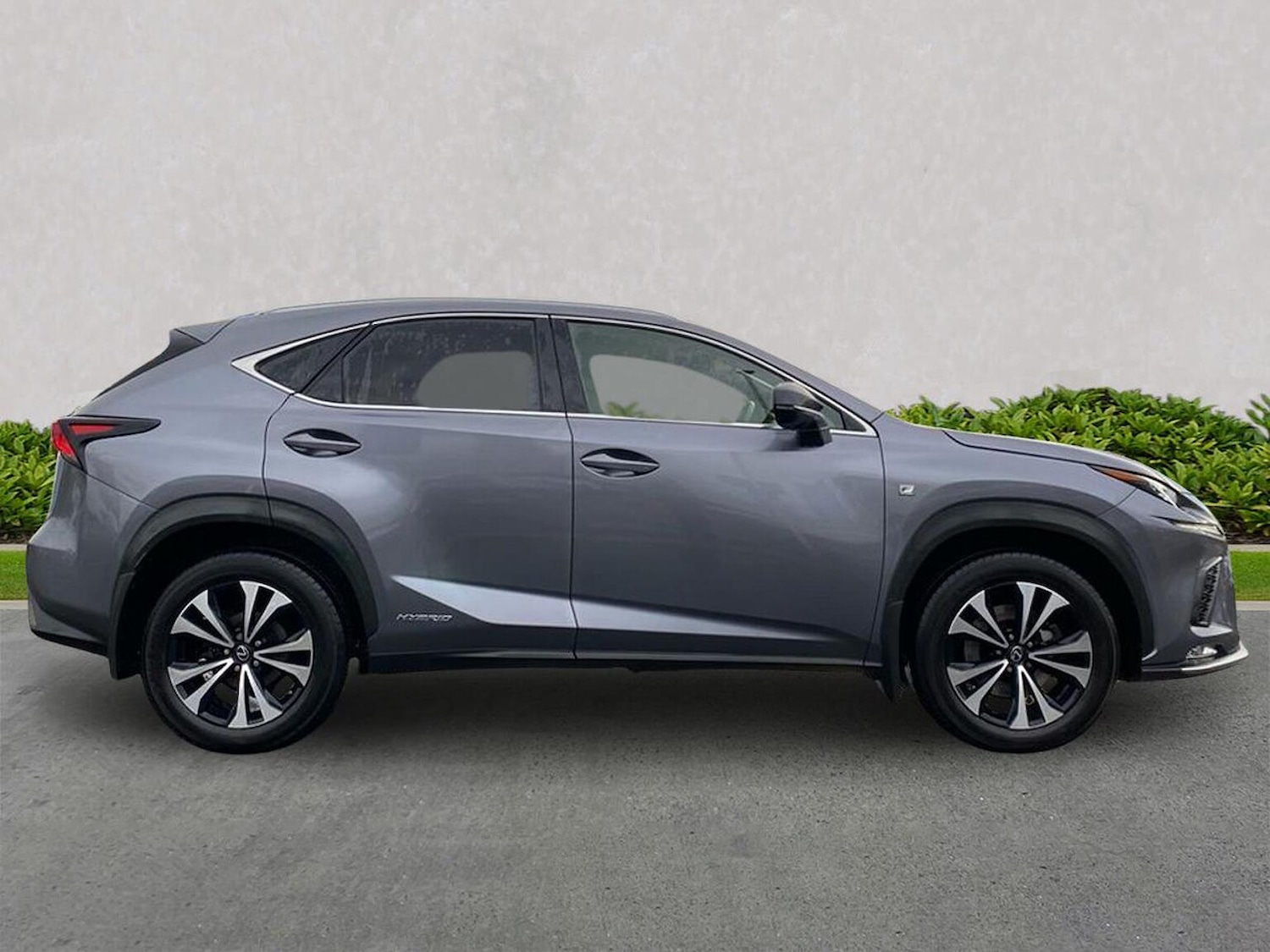Used Lexus NX 2018 for sale - 76547750: Photo 3