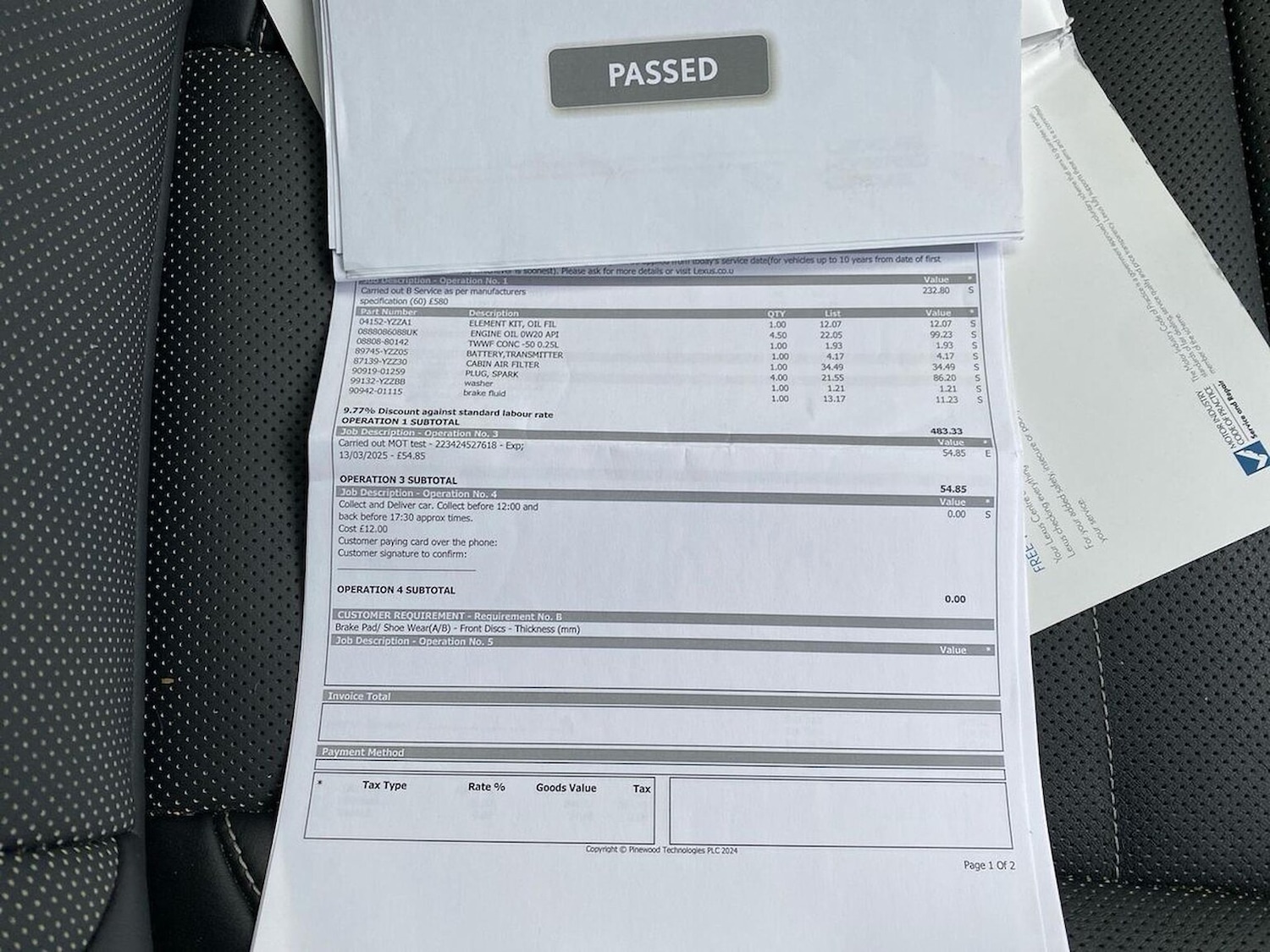 Used Lexus NX 2018 for sale - 76547750: Photo 31