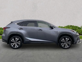 Used Lexus NX 2018 for sale - 76547750: Photo