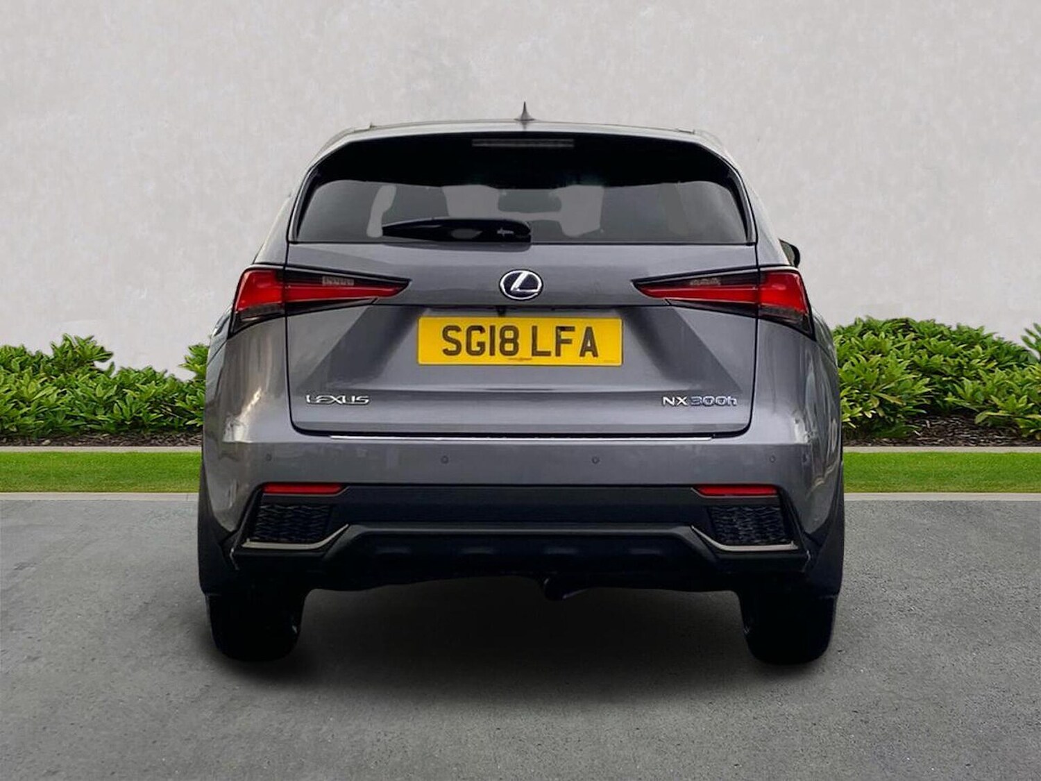 Used Lexus NX 2018 for sale - 76547750: Photo 4