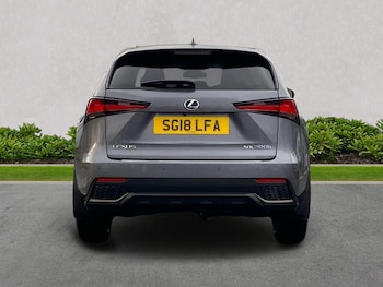 Used Lexus NX 2018 for sale - 76547750: Photo