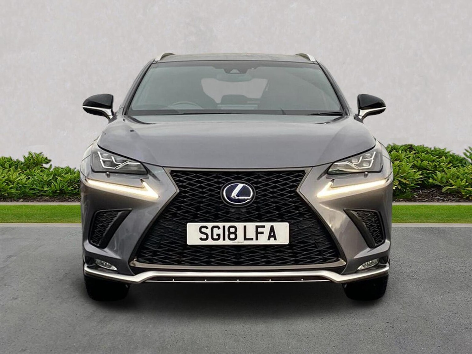 Used Lexus NX 2018 for sale - 76547750: Photo 5