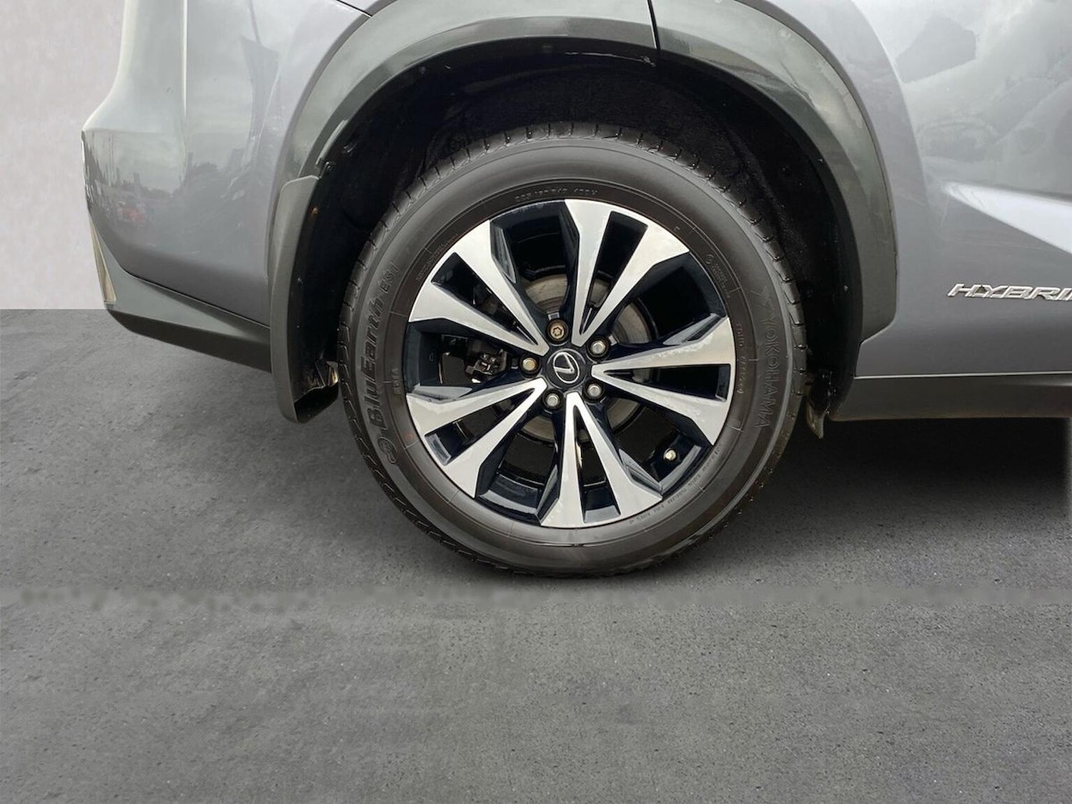 Used Lexus NX 2018 for sale - 76547750: Photo 6