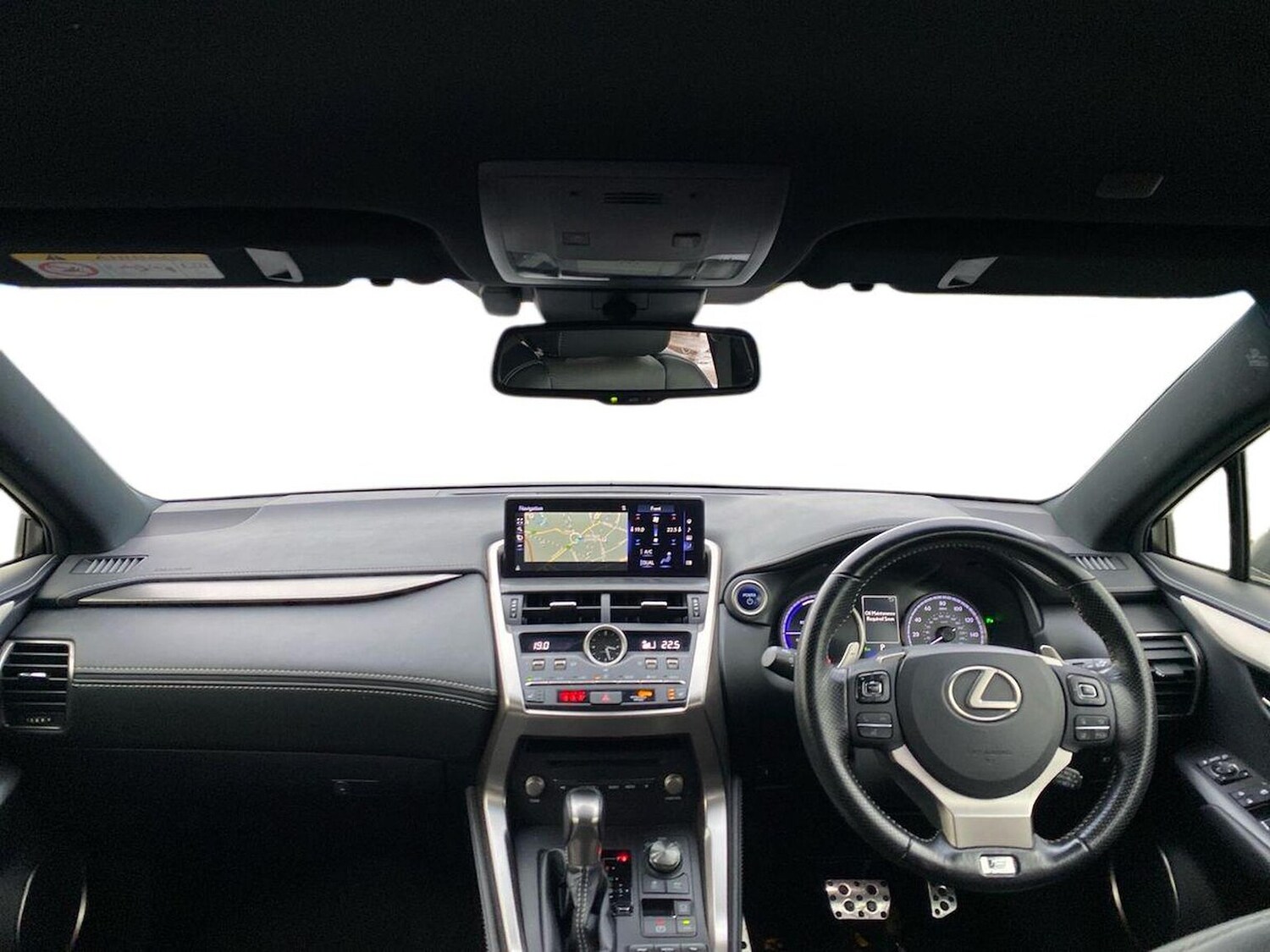 Used Lexus NX 2018 for sale - 76547750: Photo 8