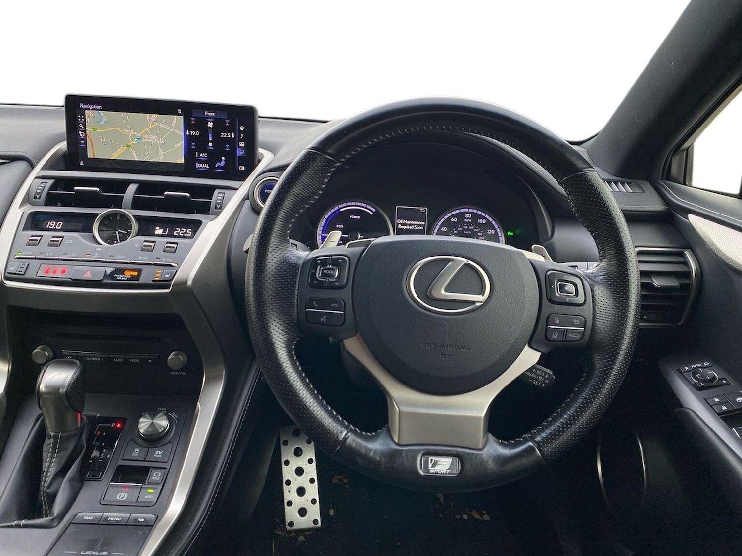 Used Lexus NX 2018 for sale - 76547750: Photo 9