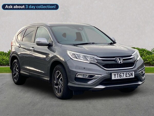 Used Honda CR-V 2017 for sale - 76181377: Photo 1