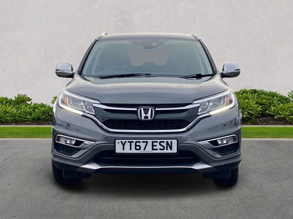 Used Honda CR-V 2017 for sale - 76181377: Photo 5